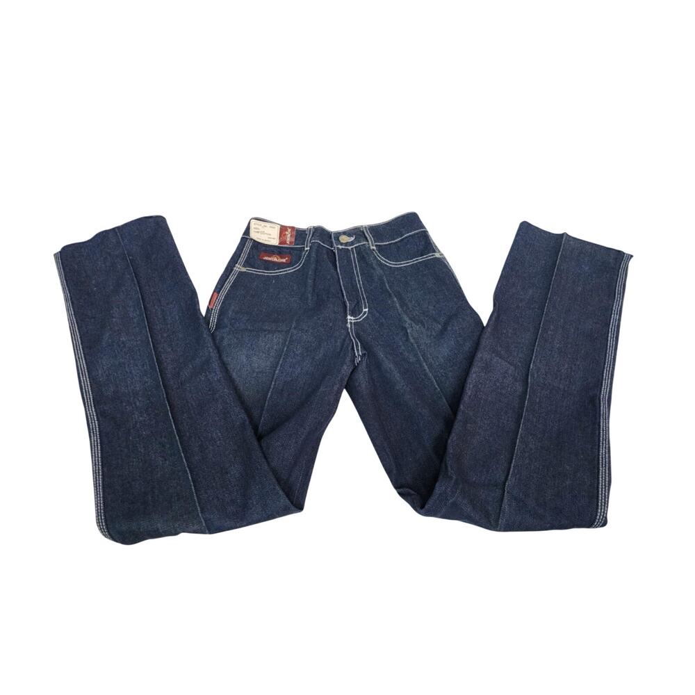 Vtg Women's Jordache Jeans Deadstock 90s Size Small Long